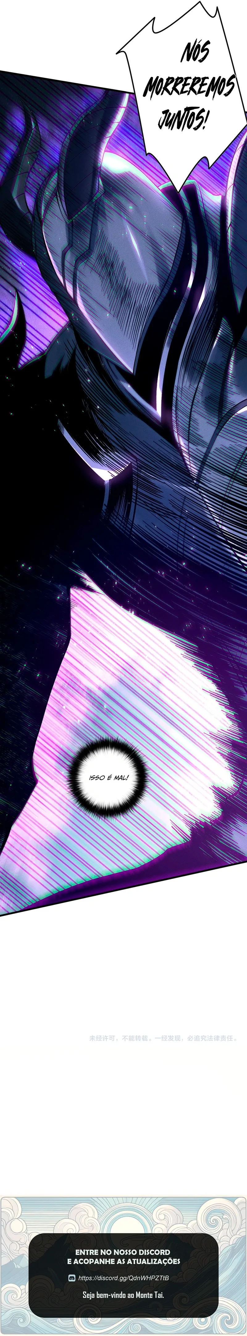 Necromante: Rei dos Mortos Capitulo 144 Pagina 7