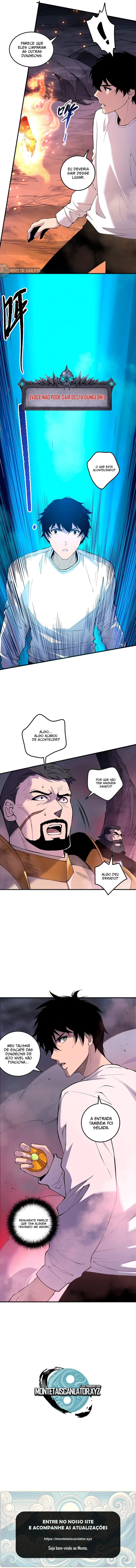 Necromante: Rei dos Mortos Capitulo 148 Pagina 7