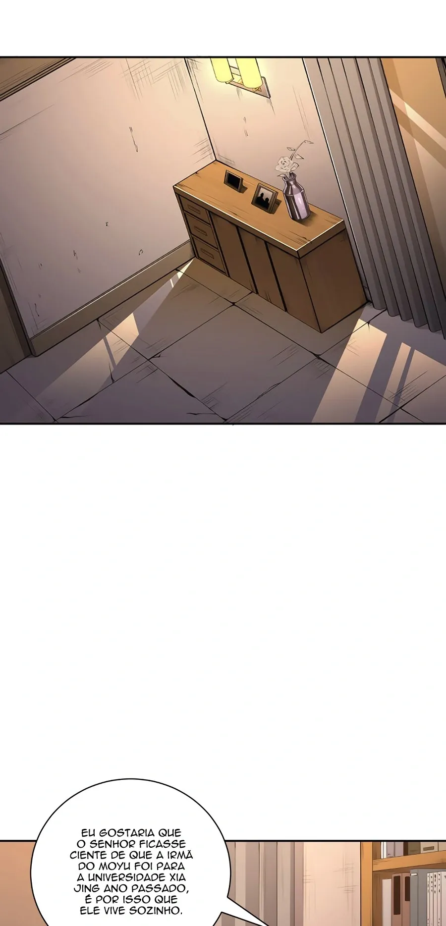 Necromante: Rei dos Mortos Capitulo 15 Pagina 3