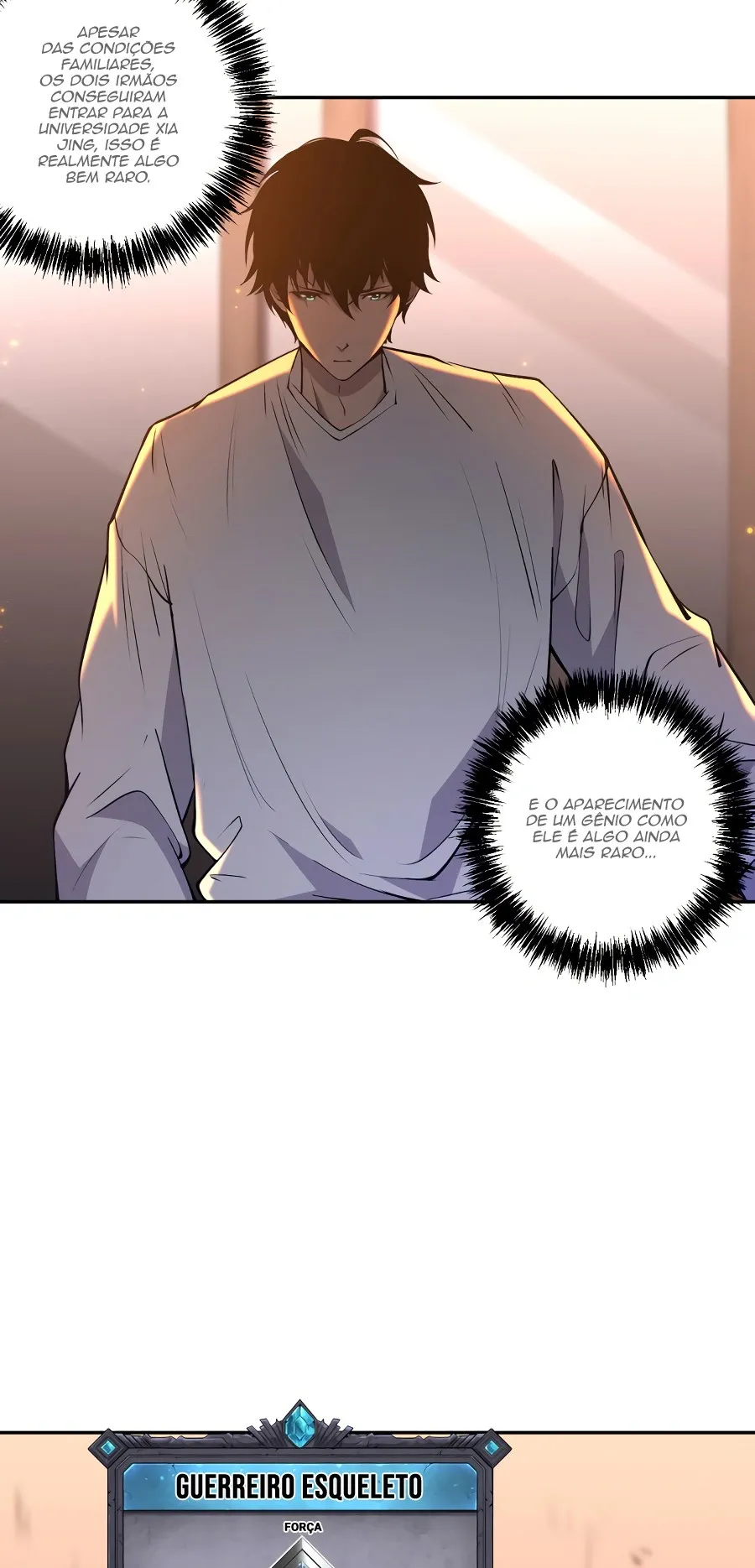 Necromante: Rei dos Mortos Capitulo 15 Pagina 5