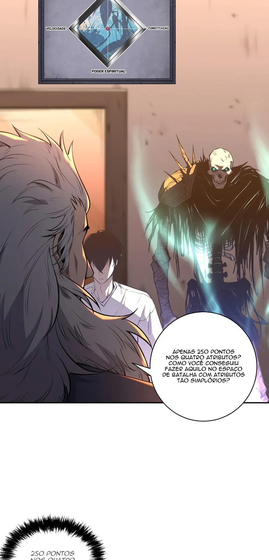 Necromante: Rei dos Mortos Capitulo 15 Pagina 6