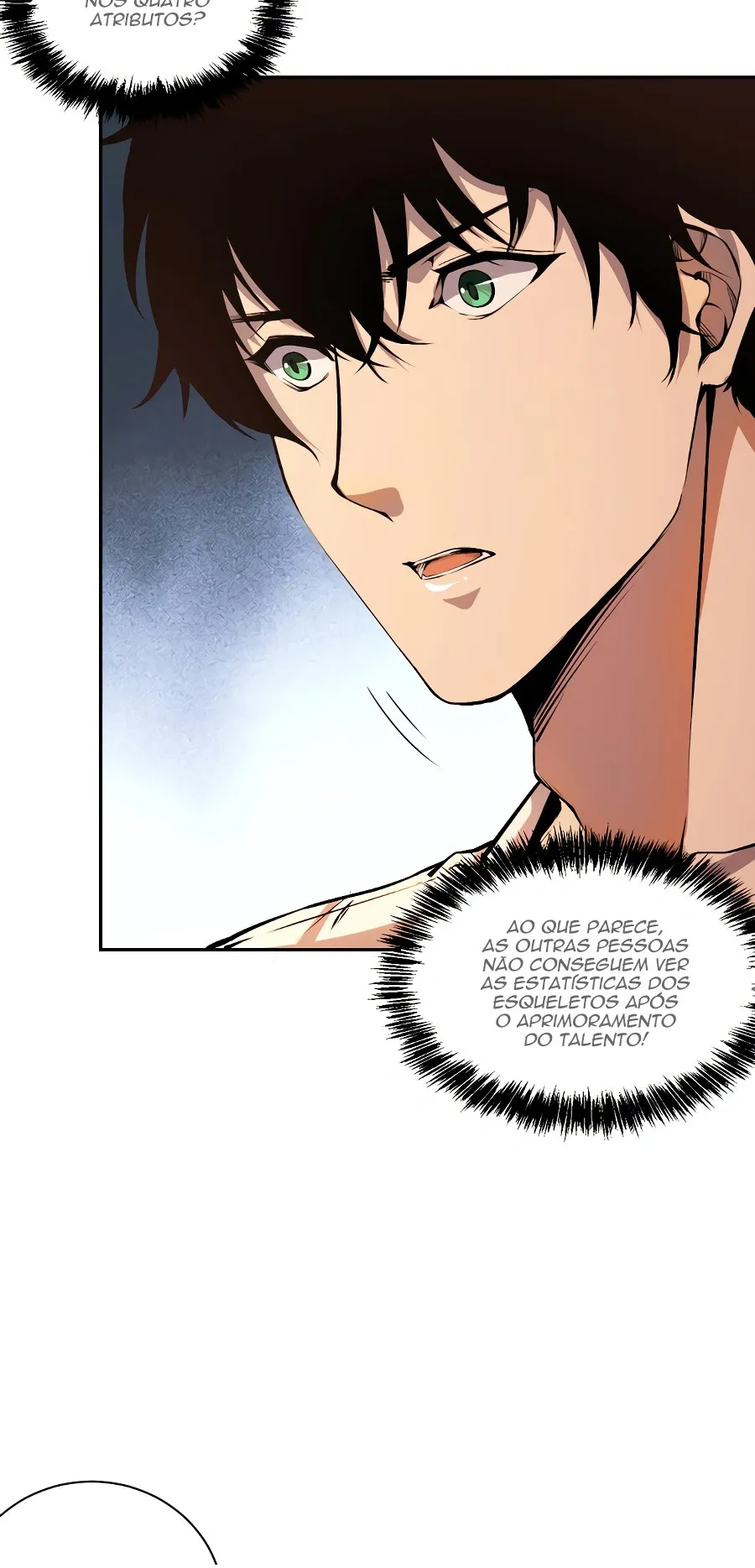 Necromante: Rei dos Mortos Capitulo 15 Pagina 7