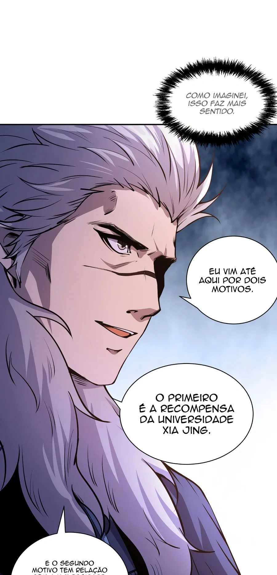 Necromante: Rei dos Mortos Capitulo 15 Pagina 9