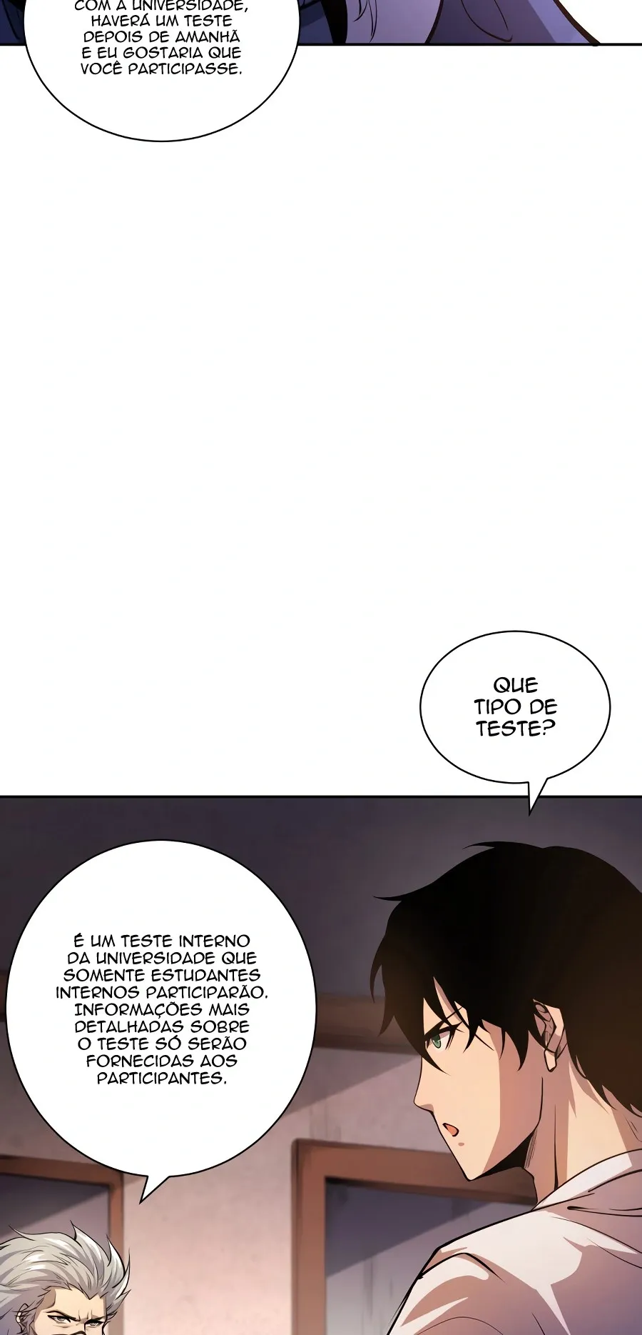 Necromante: Rei dos Mortos Capitulo 15 Pagina 10