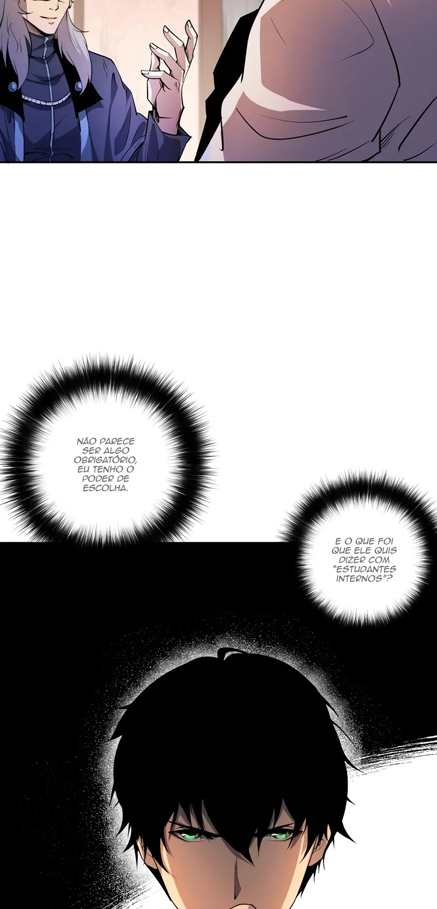 Necromante: Rei dos Mortos Capitulo 15 Pagina 11