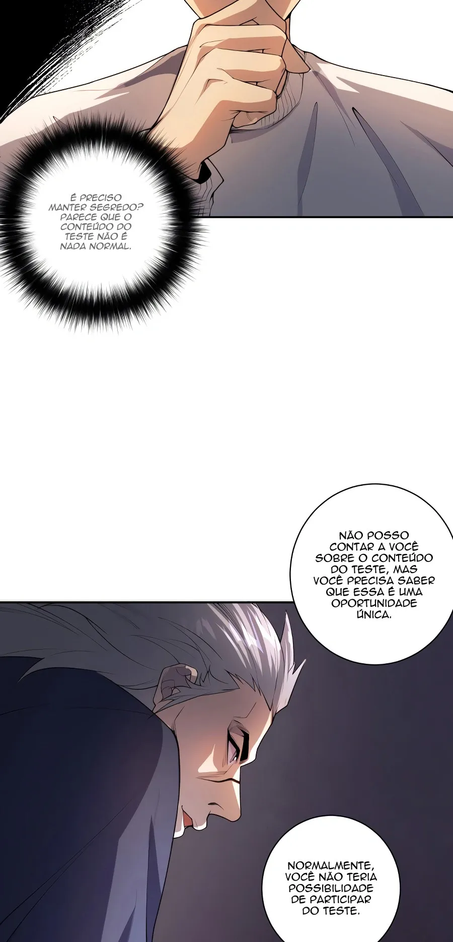 Necromante: Rei dos Mortos Capitulo 15 Pagina 12