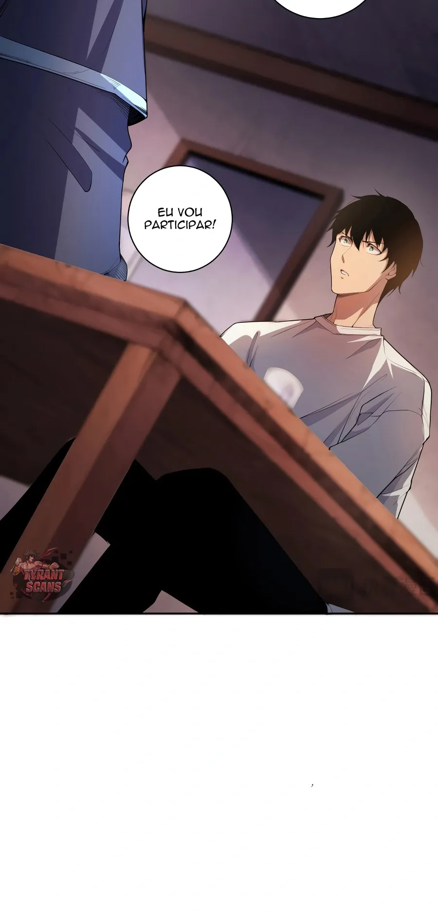 Necromante: Rei dos Mortos Capitulo 15 Pagina 13