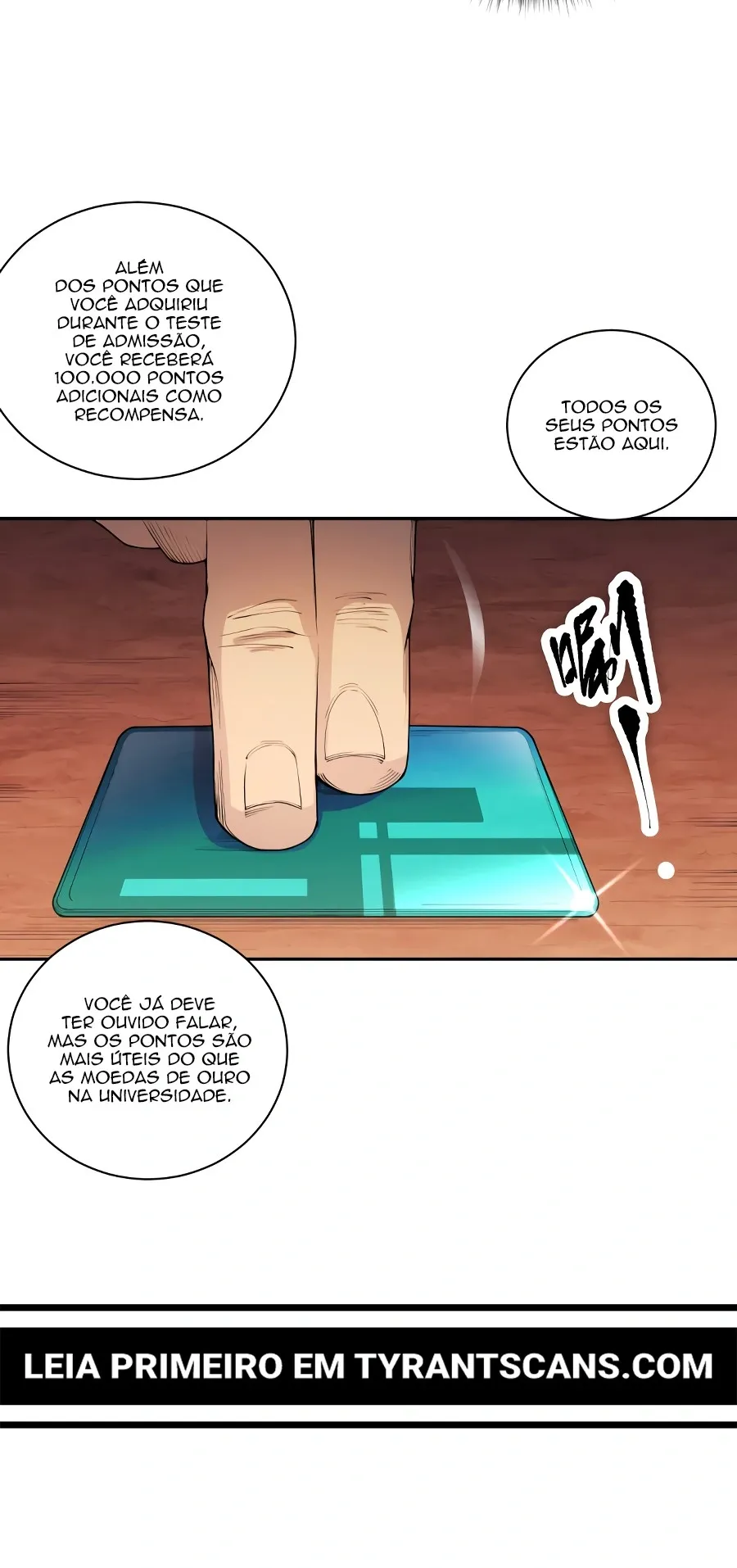 Necromante: Rei dos Mortos Capitulo 15 Pagina 15