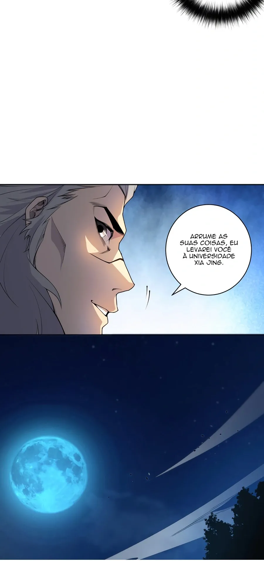 Necromante: Rei dos Mortos Capitulo 15 Pagina 19