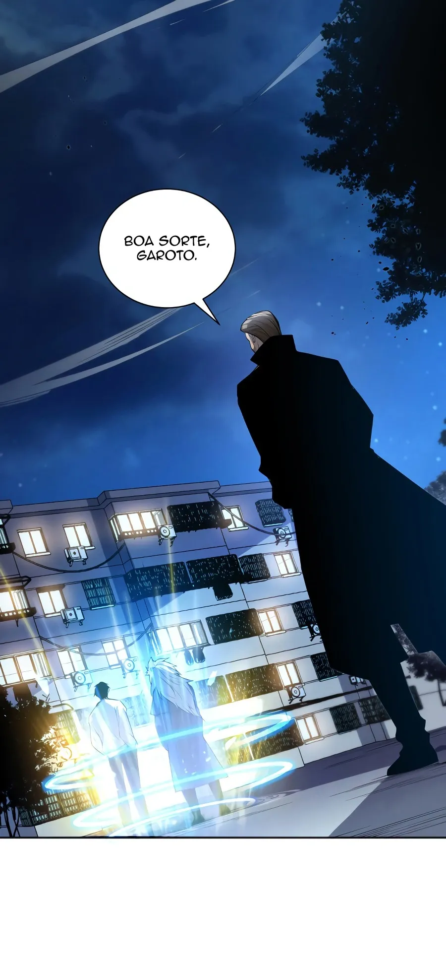 Necromante: Rei dos Mortos Capitulo 15 Pagina 20