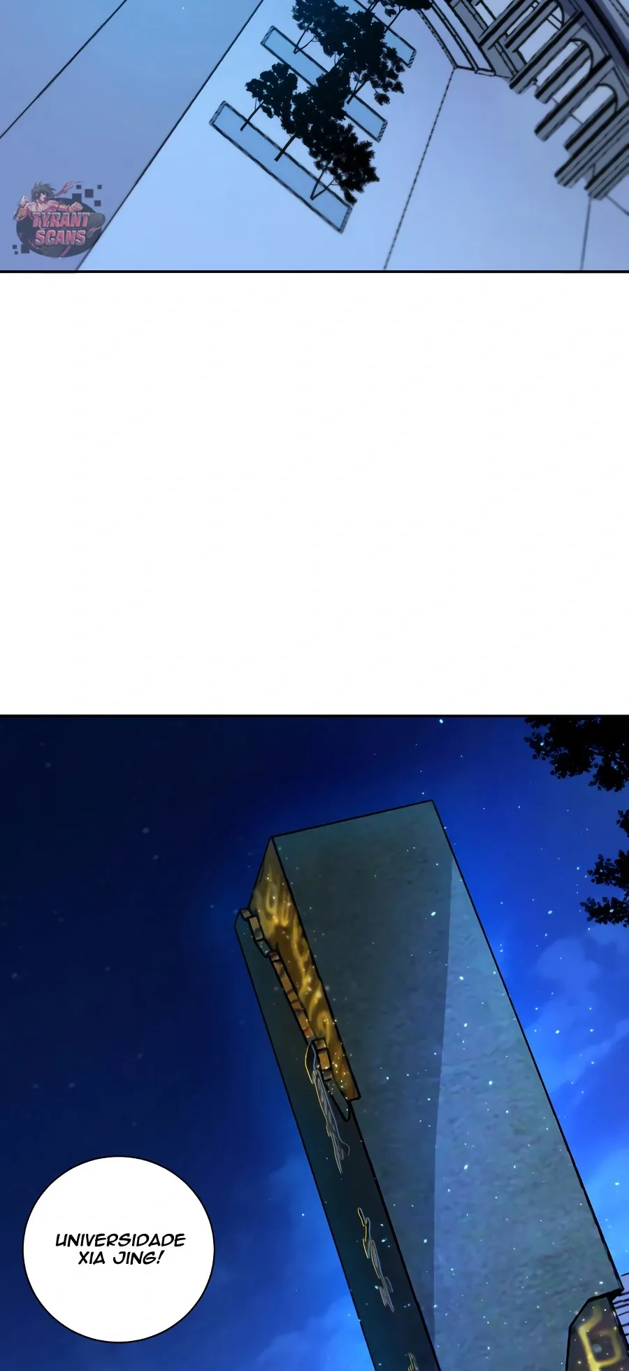 Necromante: Rei dos Mortos Capitulo 15 Pagina 22