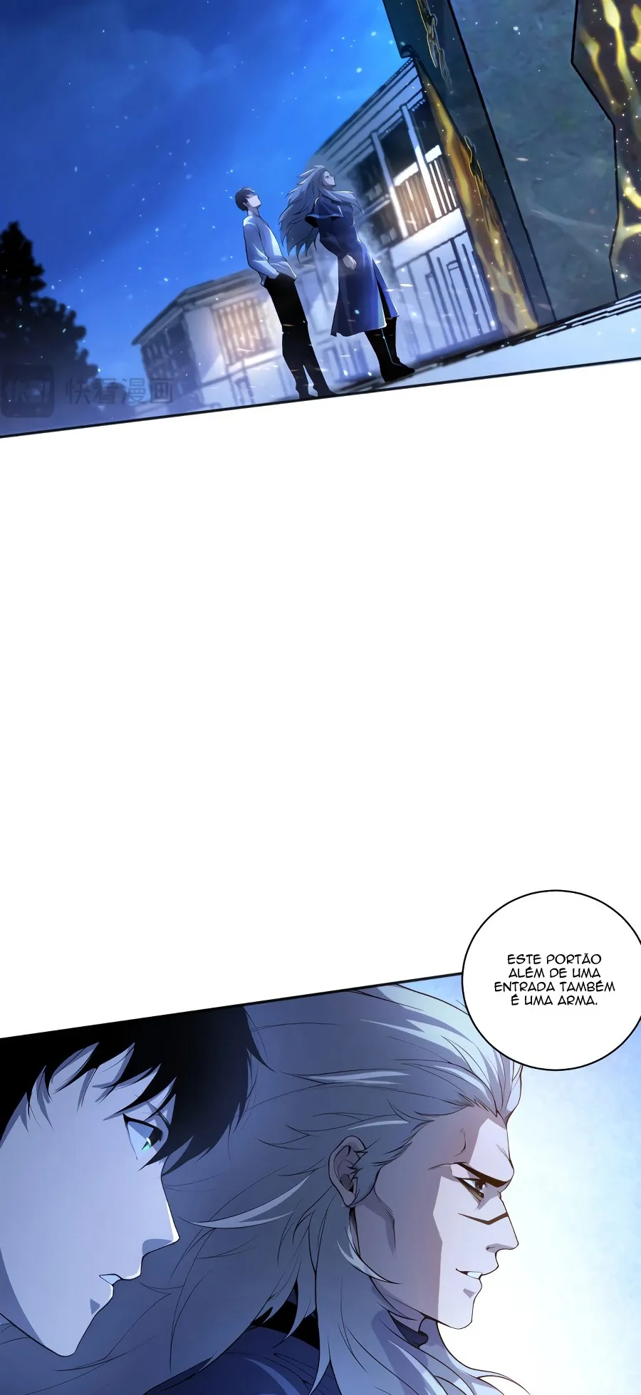 Necromante: Rei dos Mortos Capitulo 15 Pagina 23