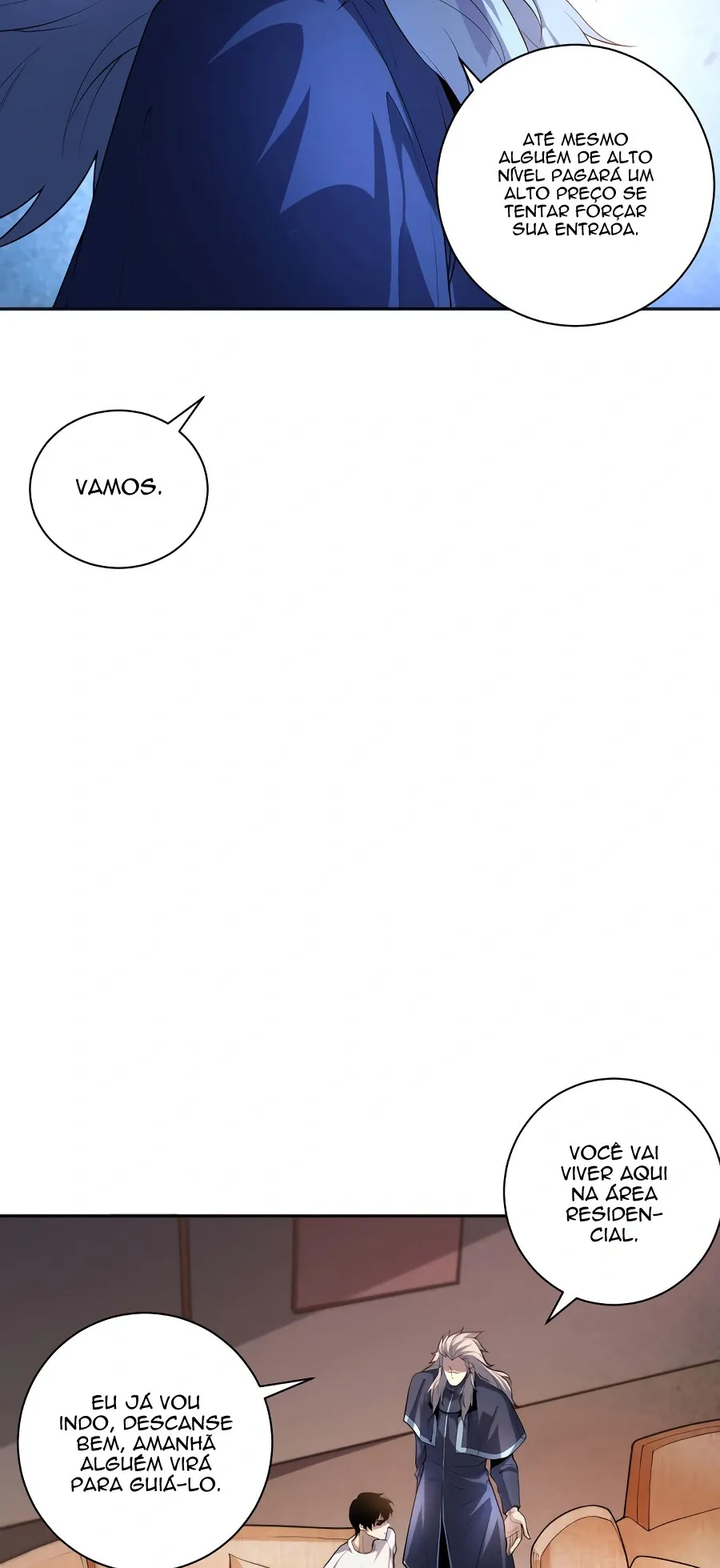 Necromante: Rei dos Mortos Capitulo 15 Pagina 24