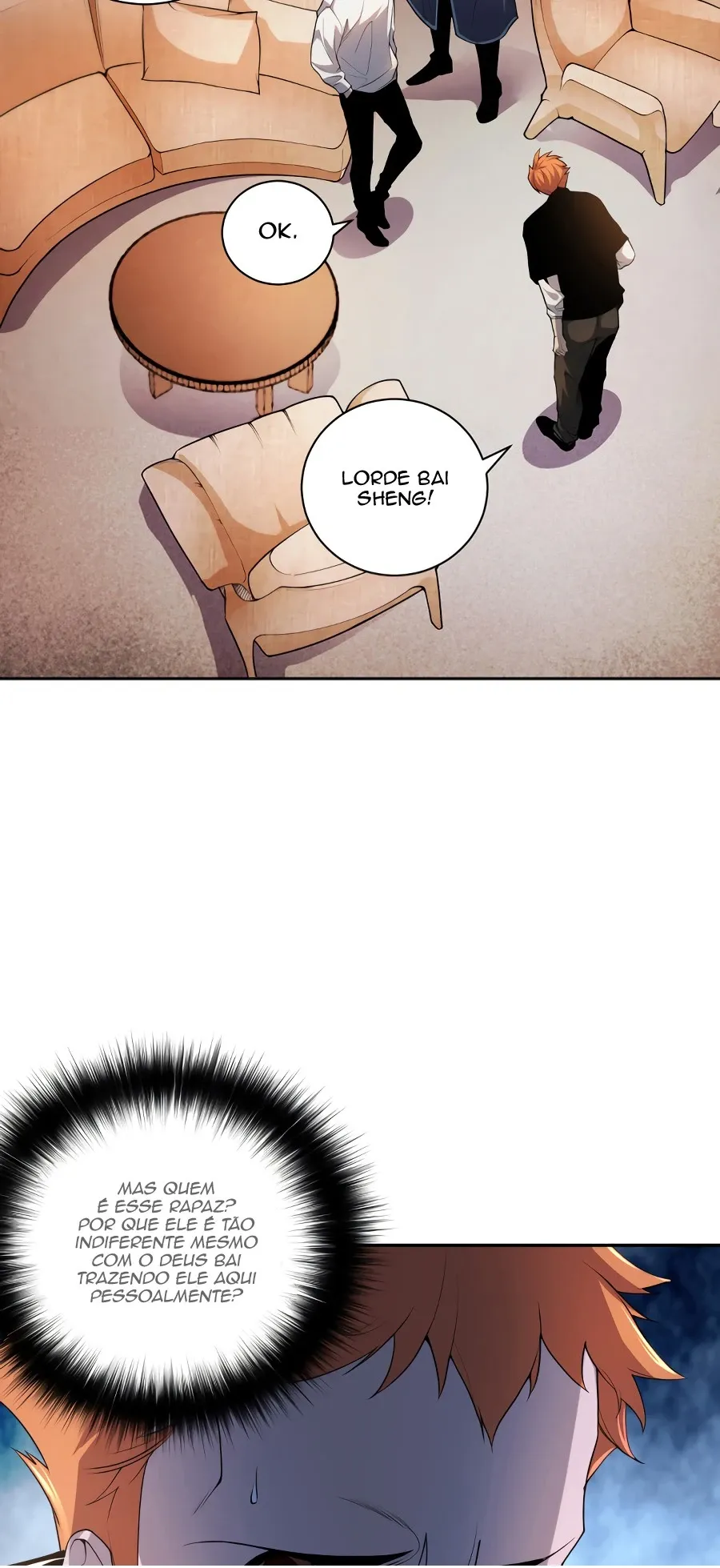 Necromante: Rei dos Mortos Capitulo 15 Pagina 25