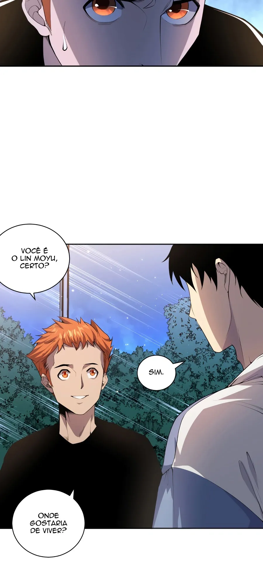 Necromante: Rei dos Mortos Capitulo 15 Pagina 26