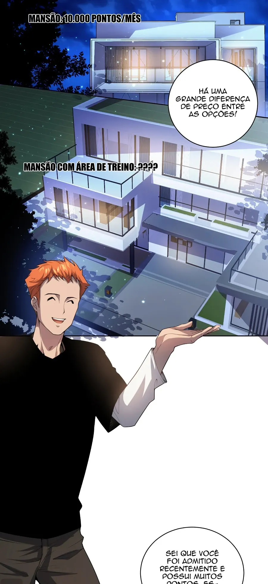 Necromante: Rei dos Mortos Capitulo 15 Pagina 28