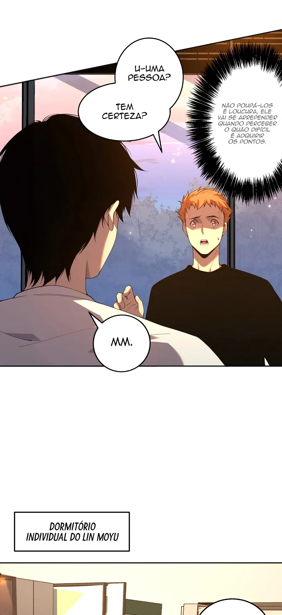 Necromante: Rei dos Mortos Capitulo 15 Pagina 30