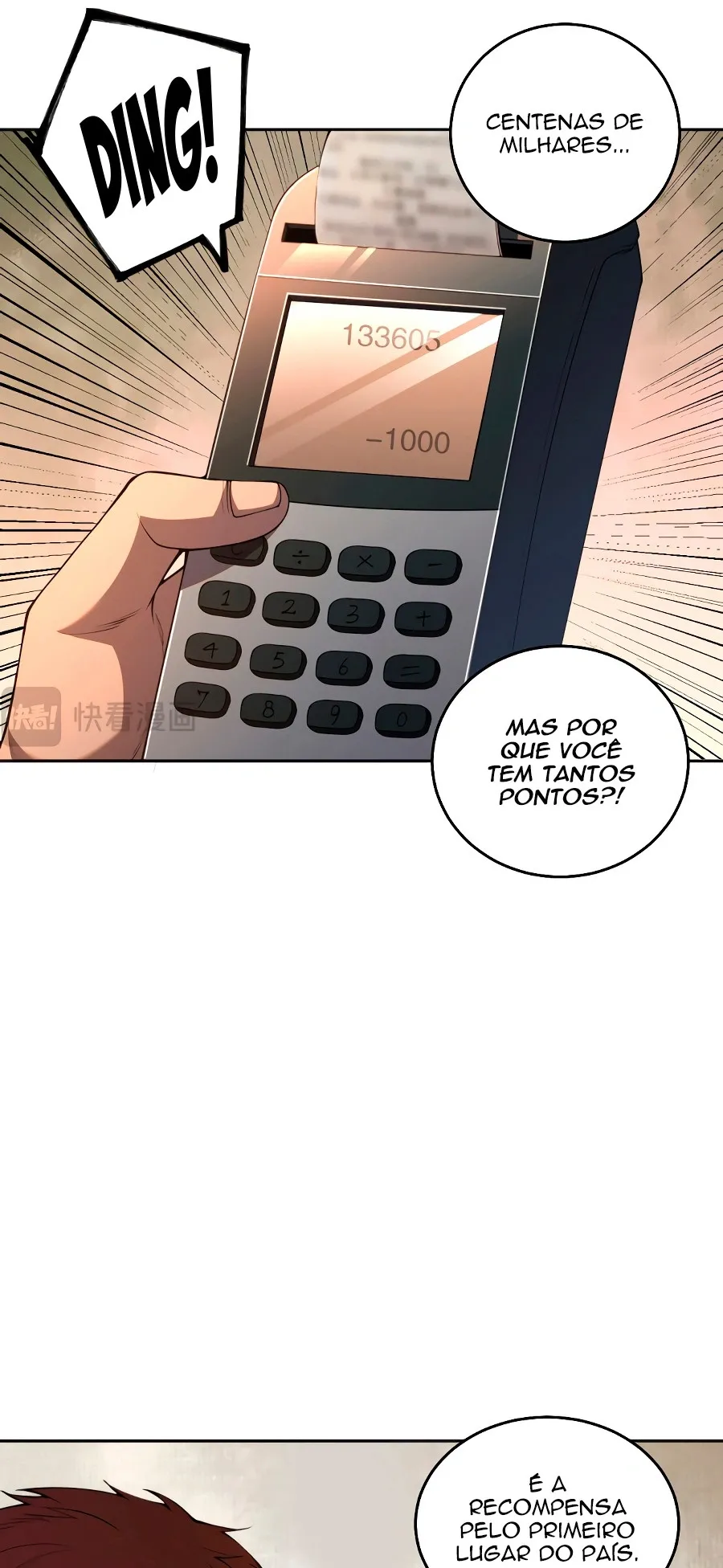 Necromante: Rei dos Mortos Capitulo 15 Pagina 32