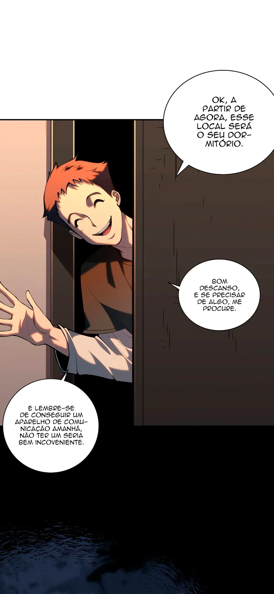 Necromante: Rei dos Mortos Capitulo 15 Pagina 34