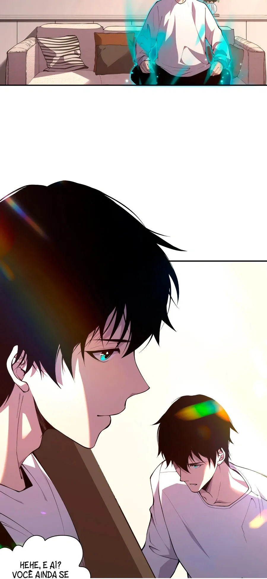 Necromante: Rei dos Mortos Capitulo 15 Pagina 37