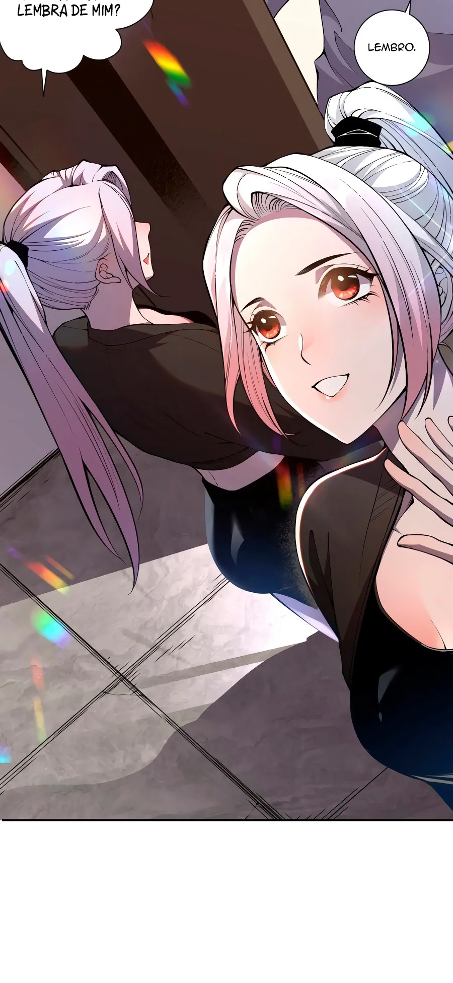 Necromante: Rei dos Mortos Capitulo 15 Pagina 38