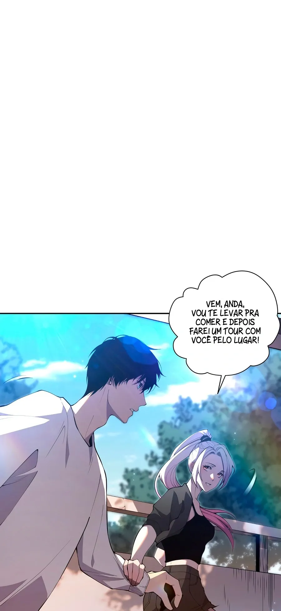 Necromante: Rei dos Mortos Capitulo 15 Pagina 39