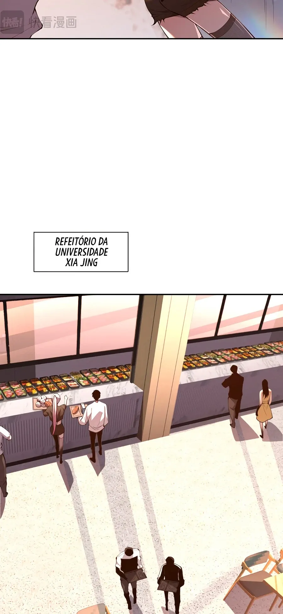 Necromante: Rei dos Mortos Capitulo 15 Pagina 40