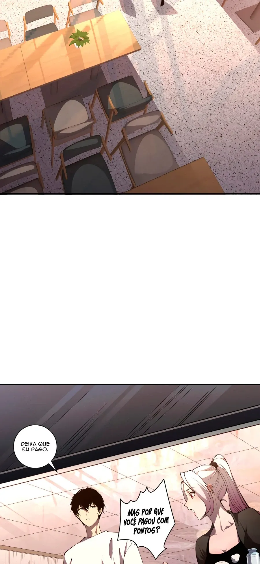 Necromante: Rei dos Mortos Capitulo 15 Pagina 41