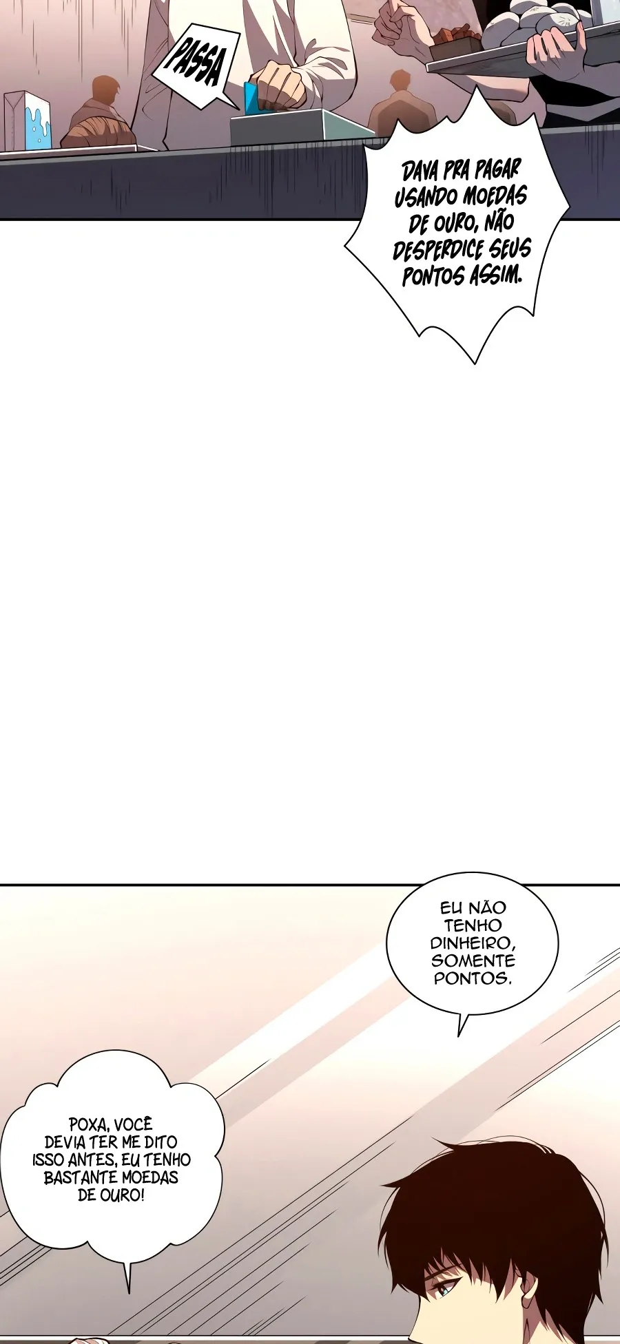 Necromante: Rei dos Mortos Capitulo 15 Pagina 42