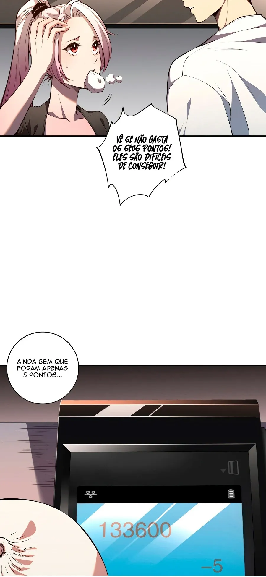 Necromante: Rei dos Mortos Capitulo 15 Pagina 43