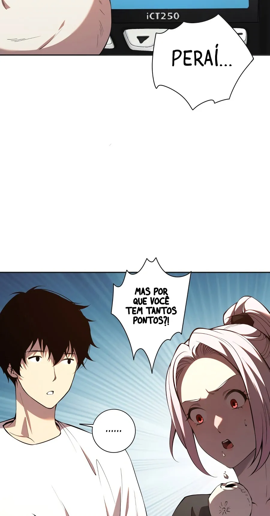 Necromante: Rei dos Mortos Capitulo 15 Pagina 44