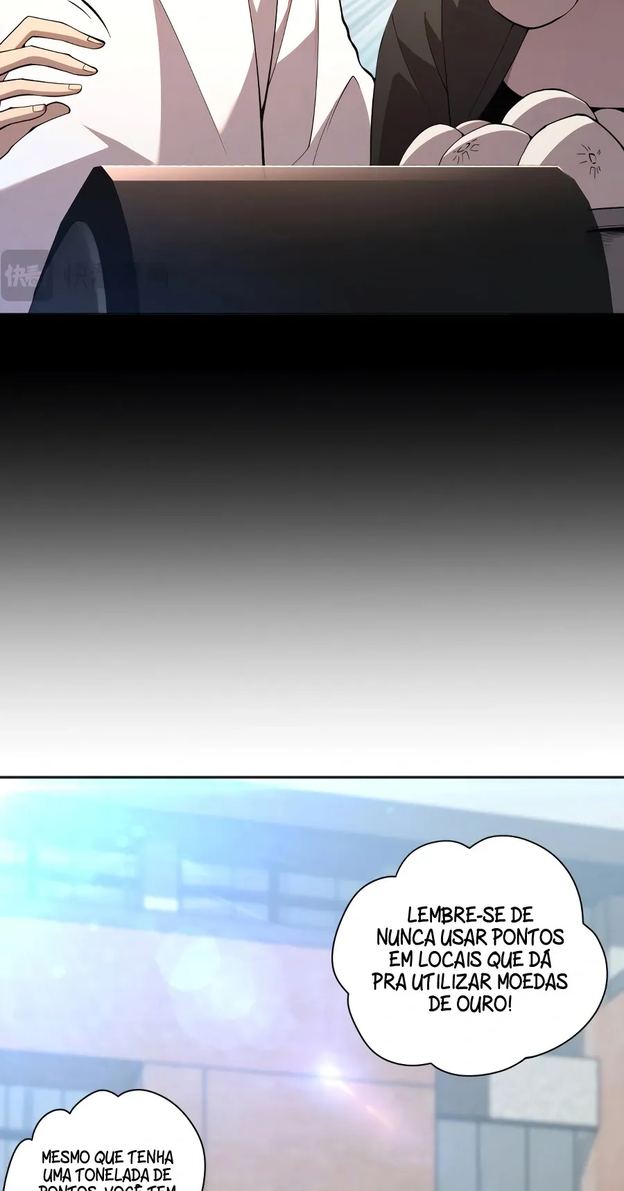 Necromante: Rei dos Mortos Capitulo 15 Pagina 45