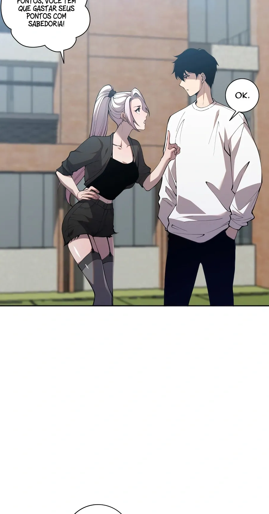 Necromante: Rei dos Mortos Capitulo 15 Pagina 46