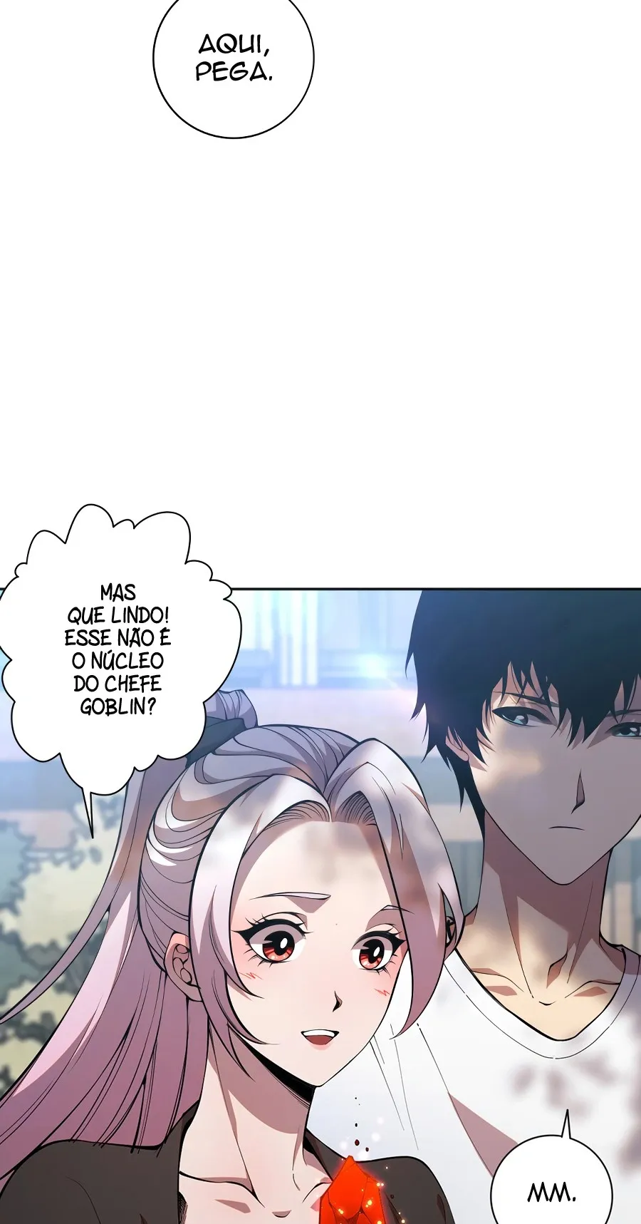 Necromante: Rei dos Mortos Capitulo 15 Pagina 47