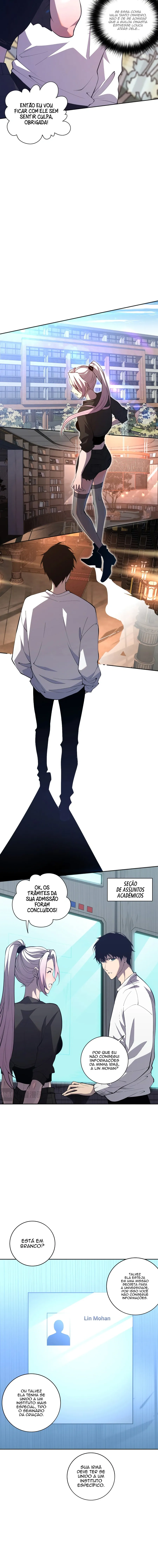 Necromante: Rei dos Mortos Capitulo 15 Pagina 50