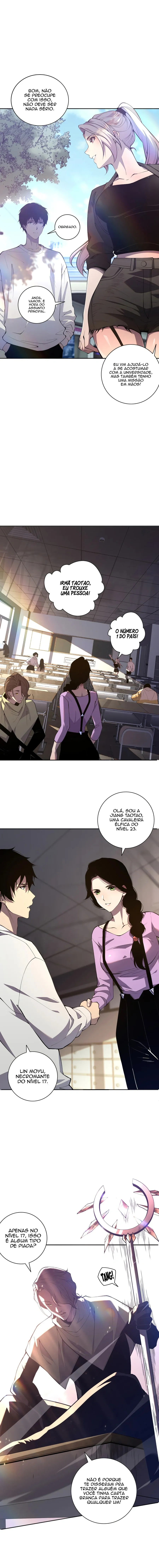 Necromante: Rei dos Mortos Capitulo 15 Pagina 51