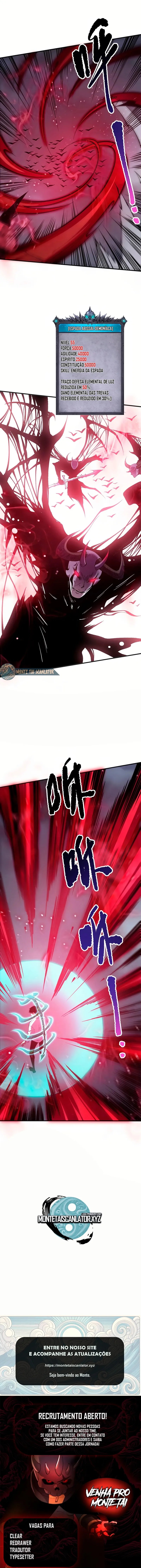 Necromante: Rei dos Mortos Capitulo 151 Pagina 7