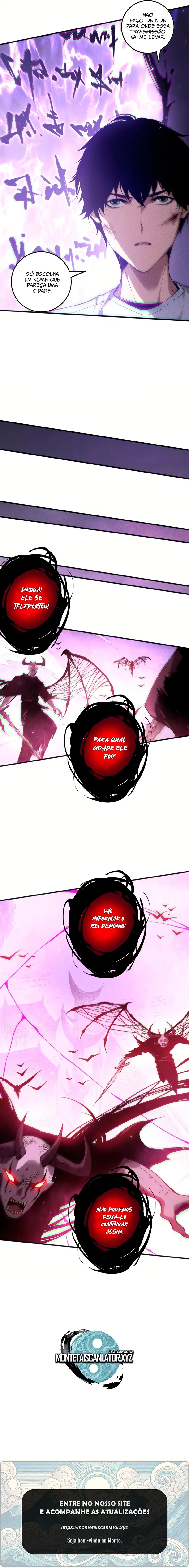 Necromante: Rei dos Mortos Capitulo 152 Pagina 7