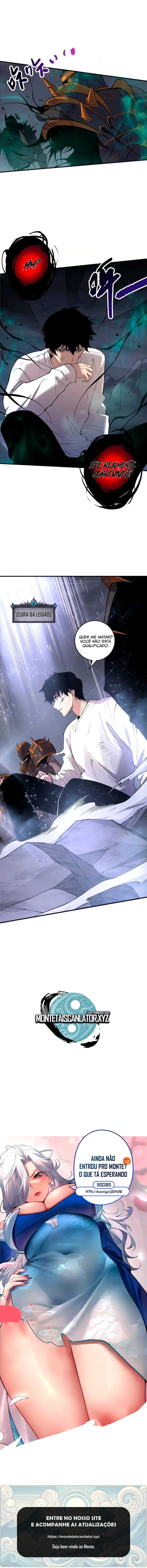 Necromante: Rei dos Mortos Capitulo 153 Pagina 7