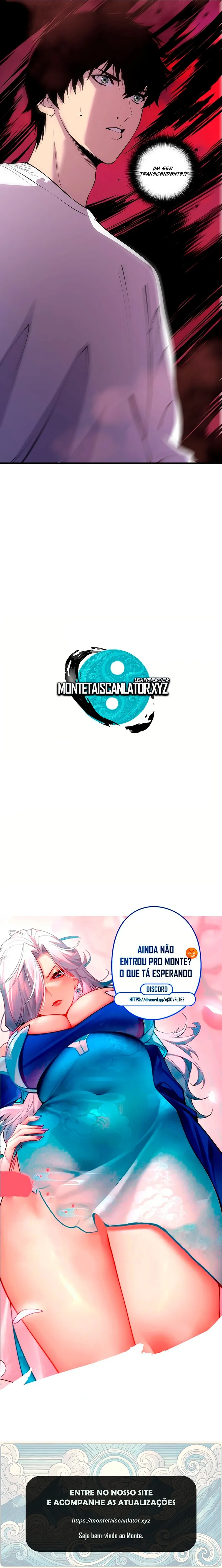 Necromante: Rei dos Mortos Capitulo 157 Pagina 7