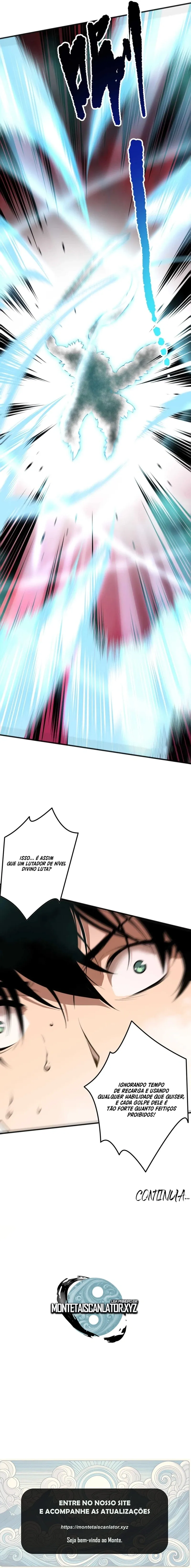 Necromante: Rei dos Mortos Capitulo 159 Pagina 8