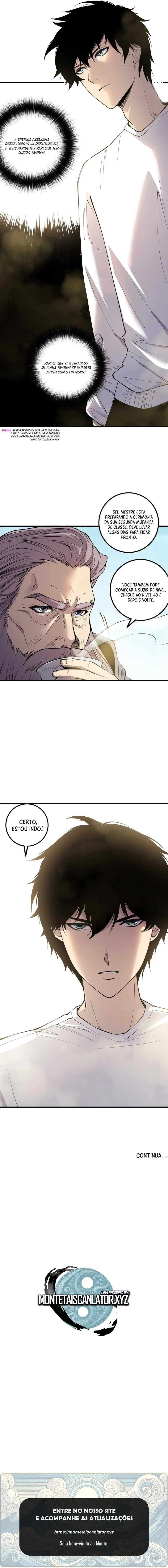 Necromante: Rei dos Mortos Capitulo 160 Pagina 7