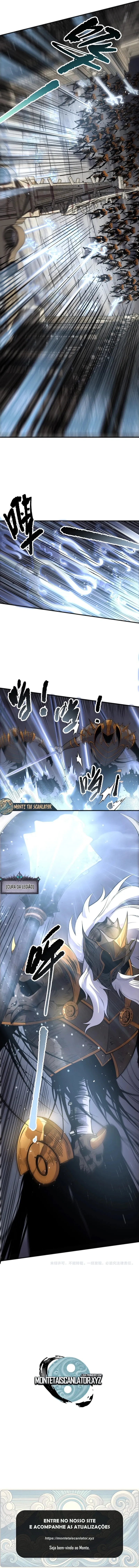 Necromante: Rei dos Mortos Capitulo 161 Pagina 7