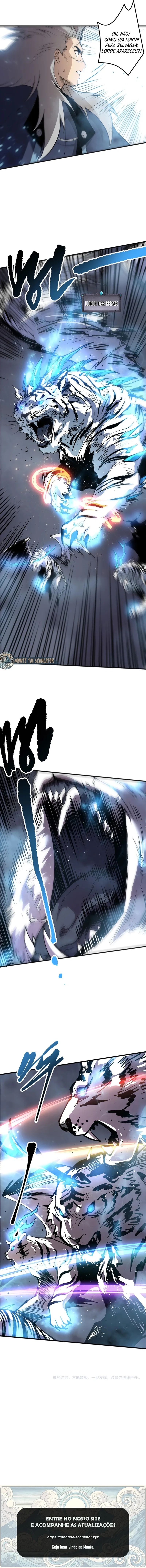 Necromante: Rei dos Mortos Capitulo 164 Pagina 7