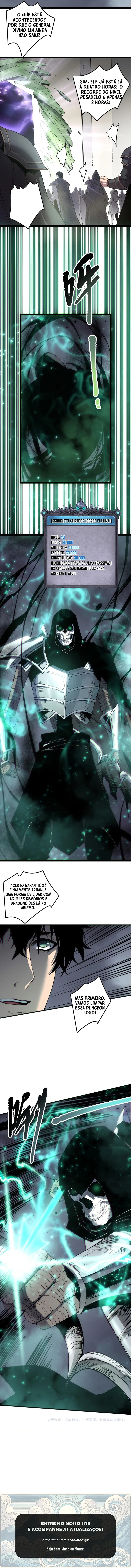 Necromante: Rei dos Mortos Capitulo 166 Pagina 7