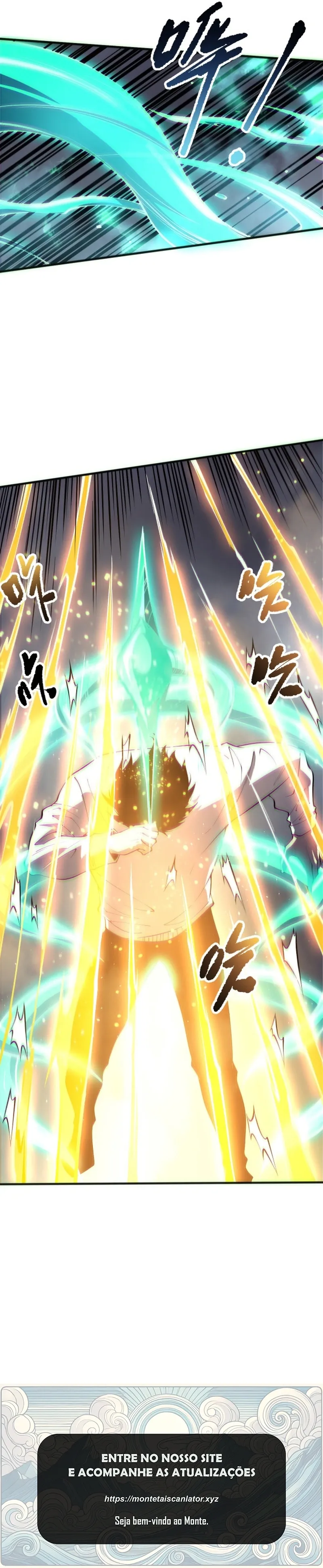 Necromante: Rei dos Mortos Capitulo 168 Pagina 7