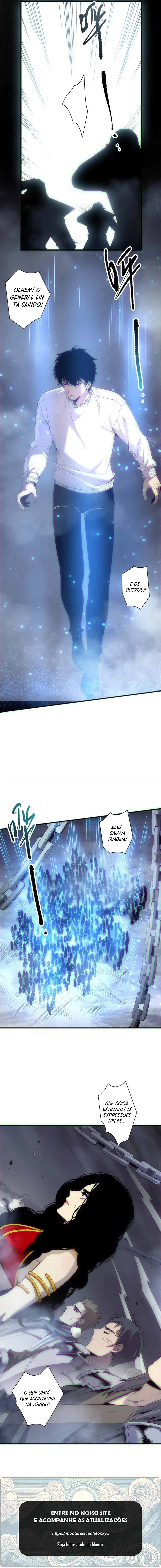 Necromante: Rei dos Mortos Capitulo 172 Pagina 7