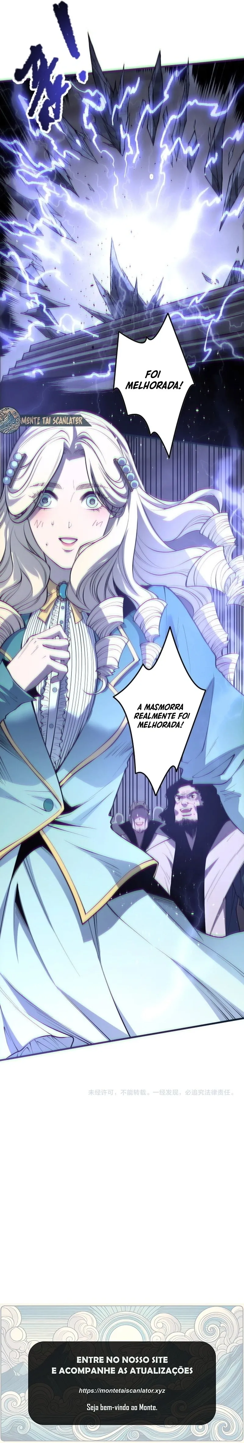 Necromante: Rei dos Mortos Capitulo 174 Pagina 7