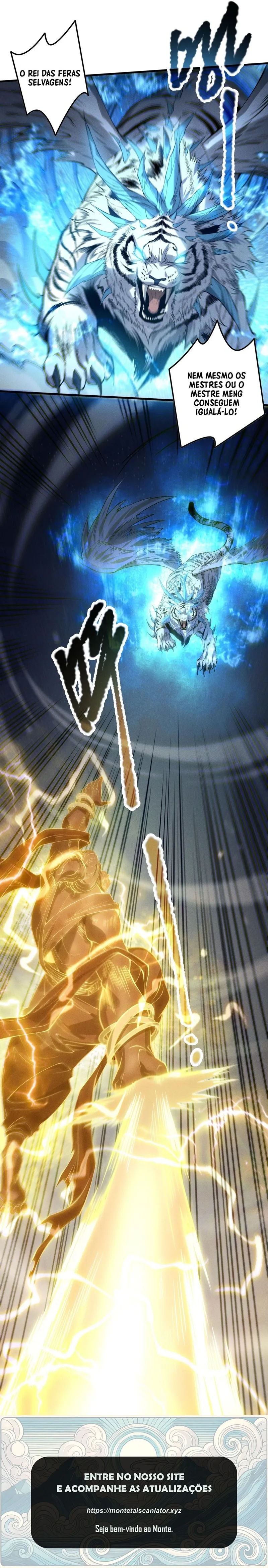 Necromante: Rei dos Mortos Capitulo 175 Pagina 6