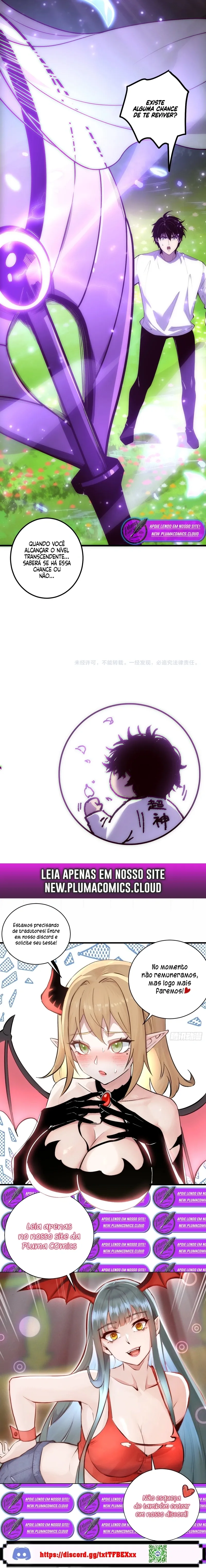 Necromante: Rei dos Mortos Capitulo 181 Pagina 7